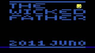ATARI 2600 MUSIC The Wicked Father & The Wicked Father Remix 2012 Juno