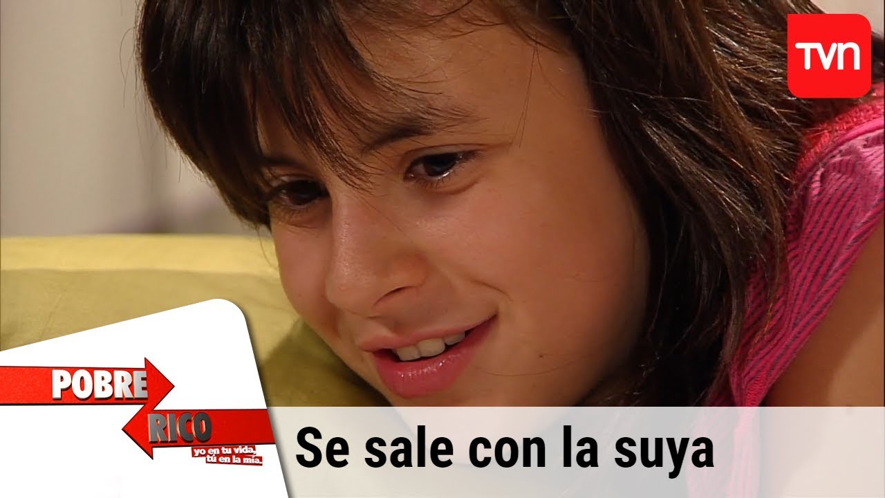 Se sale con la suya | Pobre rico - T1E212