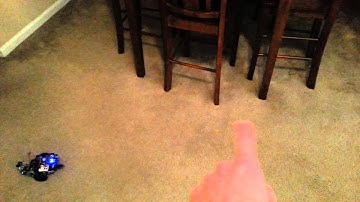 Beaglebone black robot rev2