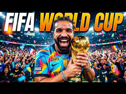 Shakira and Burna Boy perform Dai Dai at FIFA World Cup 2026 Opening Match!