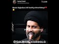 Moula Sajjad(as) 40 Saal Kyu Rote Rahey!