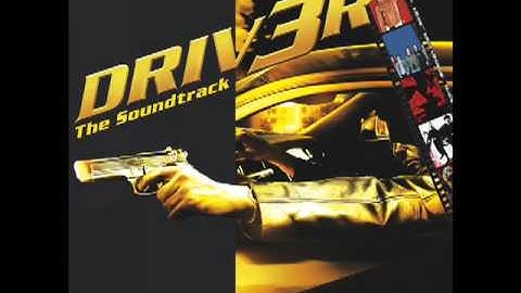 Driv3r Ingame Musics (Normal) - 21 - Deaths Right Hand