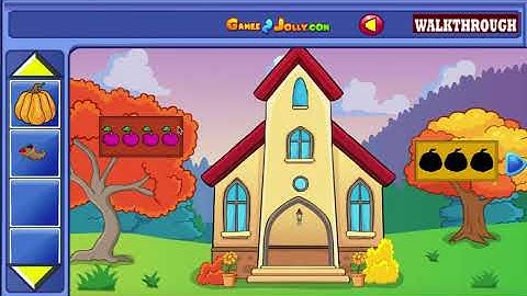 Baboon Monkey Escape Walkthrough - Games2Jolly