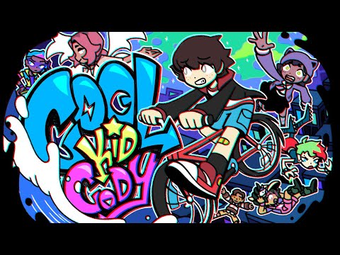 Cool Kid Cody — Trailer