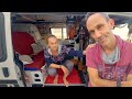 THE BIG TEST - CAN WE GET OUR CONFIDENCE BACK - VAN LIFE EUROPE (ANDALUCIA, SPAIN)