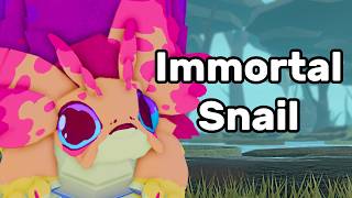 The Immortal Snail of Sonaria