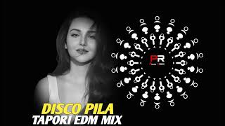 DISCO PILA || TAPORI EDM MIX || DJ SAHIL X DJ ASMIT X PIKUN REMIX Thumb