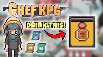 Chef RPG Tips That Will Change Your Game (Act 1)