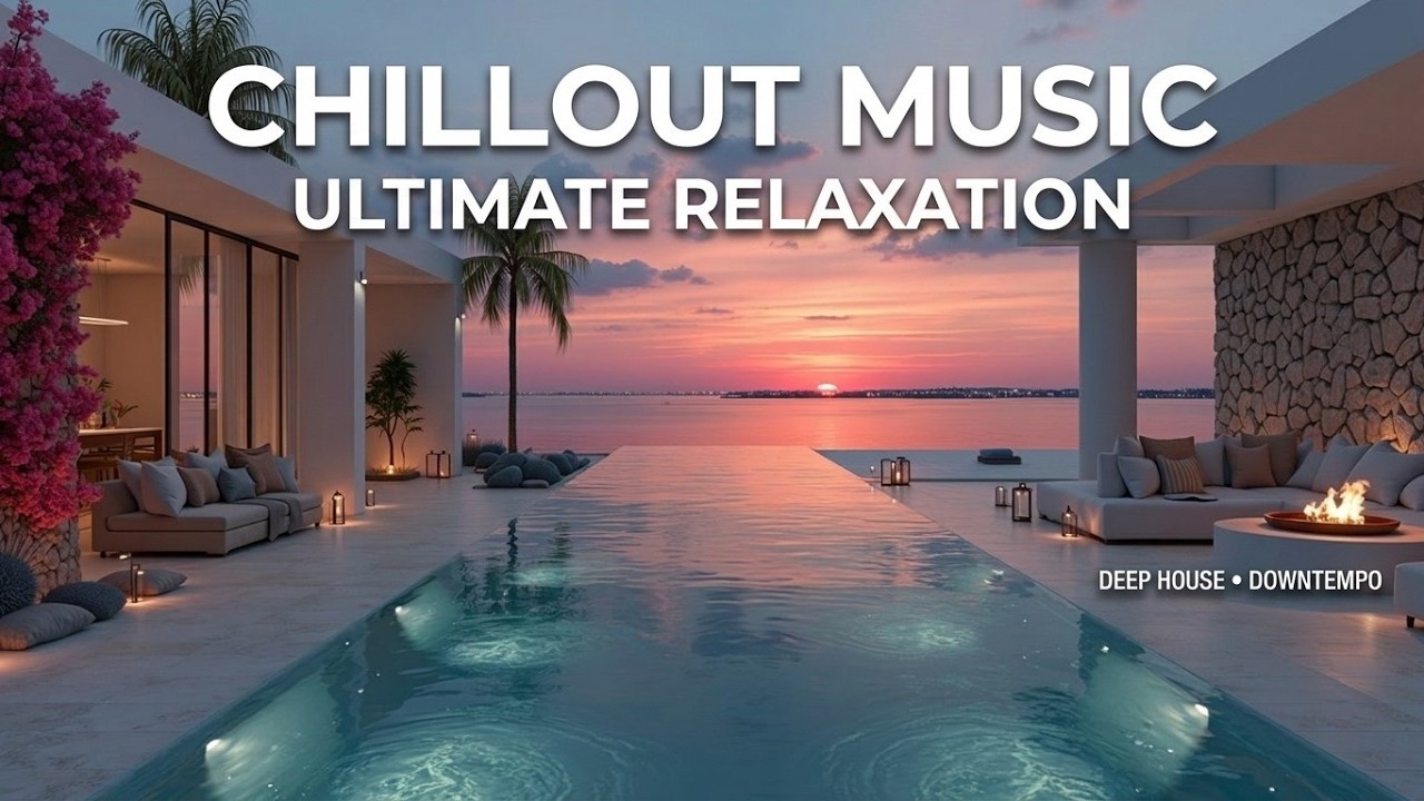 Chillout Deep House | Relaxing Chillout Music & Deep House Mix 2026 ...