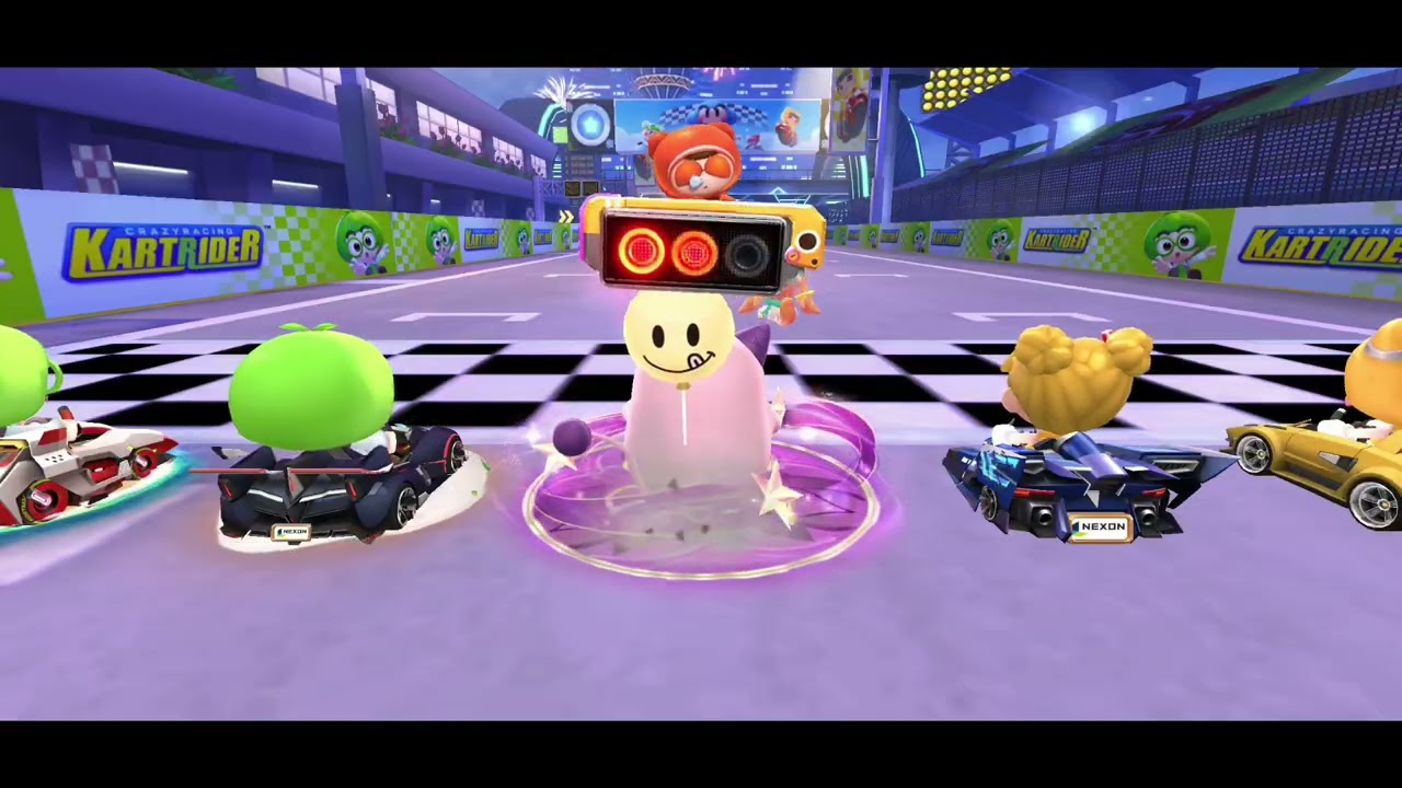 뛰라이더 스피드 카트 타고 일반 모드 스피드 개인전 플레이 영상 모음집 입니다 좋아요 눌러주세요.