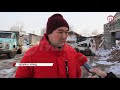 В столице Бурятии продолжают устранять последствия снегопада