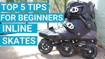 Top 5 Tips for Complete Beginners on Inline Skates