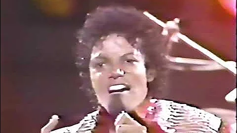 The Jacksons - Beat It | Victory Tour | Kansas City (July 6) | 1984