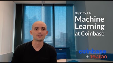 Machine Learning at Coinbase with Tecton