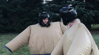 Sumo Wrestling