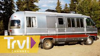 The Most Streamlined Airstreams! | Extreme RV | Travel Channel