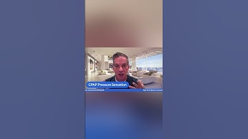 CPAP Pressure Too High Sensation