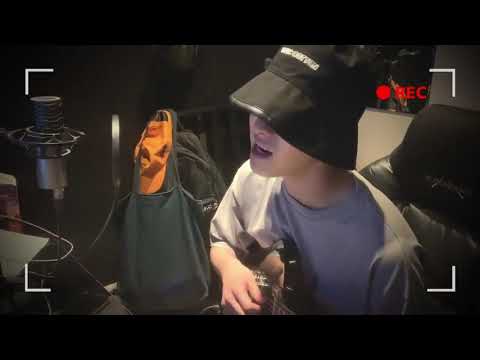 [OFF THE RECORD] ONEWE(원위) 용훈 1st Ontact Live [O! NEW E!volution] 공연 준비 중