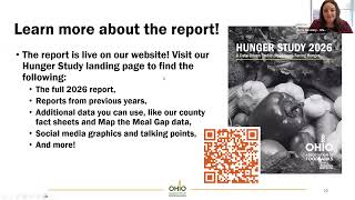2026 Hunger Study Release Webinar Recording