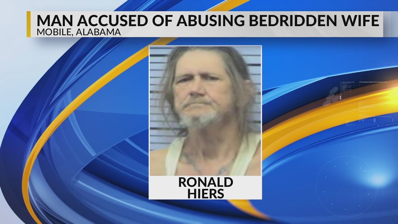 Man Charged With Elder Abuse For Physically Assaulting Wife Mobile 