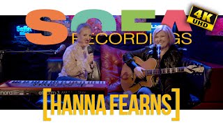 Sofarecordings: Hanna Fearns full concert
