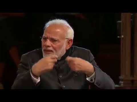 Modi on Indian Doctors