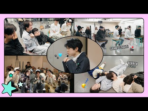 かっこいいステージのための?️準備万端 | 멋진 무대를 위한 만반의 준비 완? | 2024 NCT WISH ASIA TOUR LOG in JAPAN Behind #2