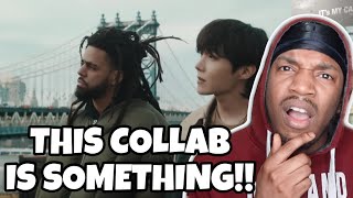 THIS COLLAB THO!🔥| j-hope 'on the street (with J.Cole) MV | BRITISH REACTION!! 🇬🇧
