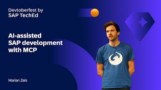 AI-assisted SAP development with MCP