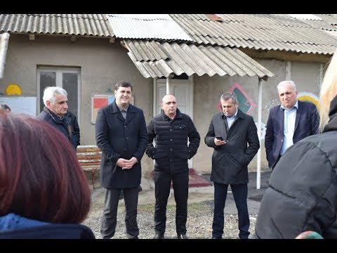 სოფელ გამარჯვებაში ახალი საბავშვო ბაღი აშენდება