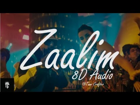 ZAALIM |Official 8D Audio | Badshah, Nora Fatehi | Payal Dev | Abderafia El Abdioui | Bhushan K