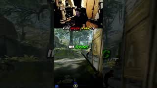 This Mid Player Had No Chance 💀 #cs2 #counterstrike2 #gaming #shorts #fps