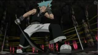 AMV - Soul Eater  Sick Puppies (Survive)