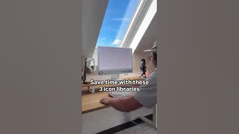 Stop Designing Custom Icons — Use These Instead!