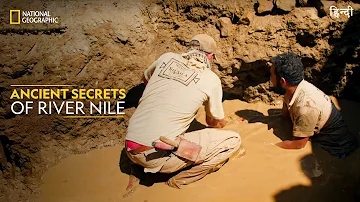 Ancient Secrets of River Nile | Lost Treasures of Egypt | Full Episode S1-E1 | हिन्दी | #NatGeoIndia