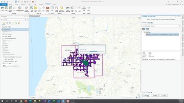 Creating A Mobile Map File in ArcGIS Pro