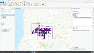 Creating A Mobile Map File in ArcGIS Pro screenshot 3
