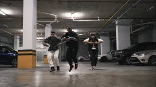 Amandita - Omar Courtz x Young Miko | Carlos Reales Choreography |