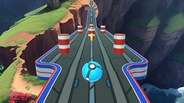 Adventure Rolling Balls Race 3D Gameplay 💥 Naftrix Gaming Game 52 Android iOS