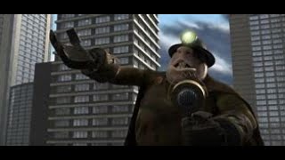 (Outdated) Quoting All of The Underminer's Lines in 