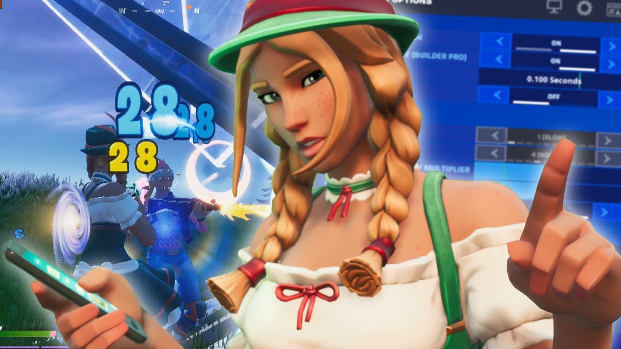 Best Linear AIMBOT Controller Settings *EXPLAINED*