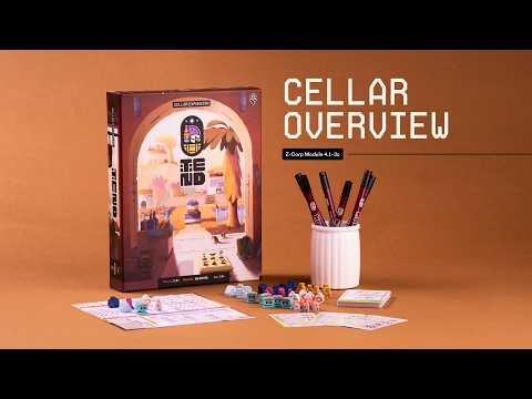 Tend: Cellar Expansion Overview