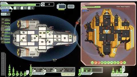 FTL Playthrough- Easy Mode 