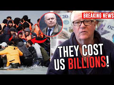 Jim Davidson: 2 MILLION Foreign Nationals on Benefits?! WHAT IS GOING ON?