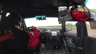 Turismo 1600 - 12/06/2016 - Carrera B