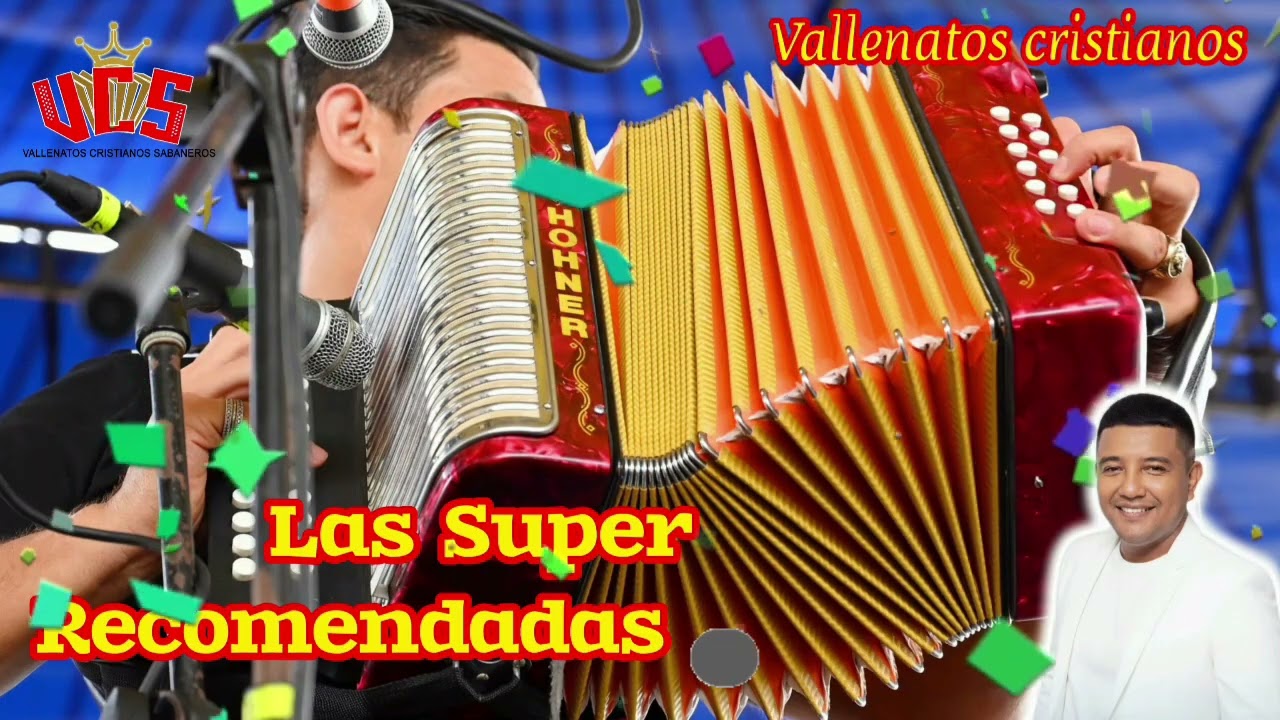 Las Super Recomendadas En Vallenato 