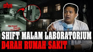 Download Lagu MERINDING BULU KAKI MU! CERITA DINAS MALAM PEGAWAI LABORATORIUM DARAH RUMAH SAKIT PALING SEREM  MP3