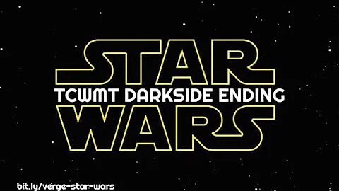 Star Wars TCWMT Aftermath Redux Dark Side Ending Excerpt #1 update 2-24-21