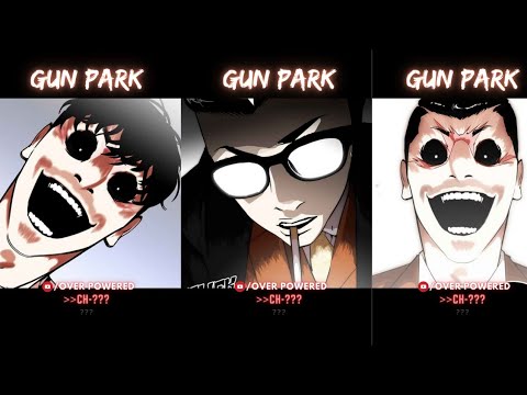Gun Park, Lookism Wikia