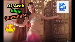 DJ Arab mantab bikin jantungan